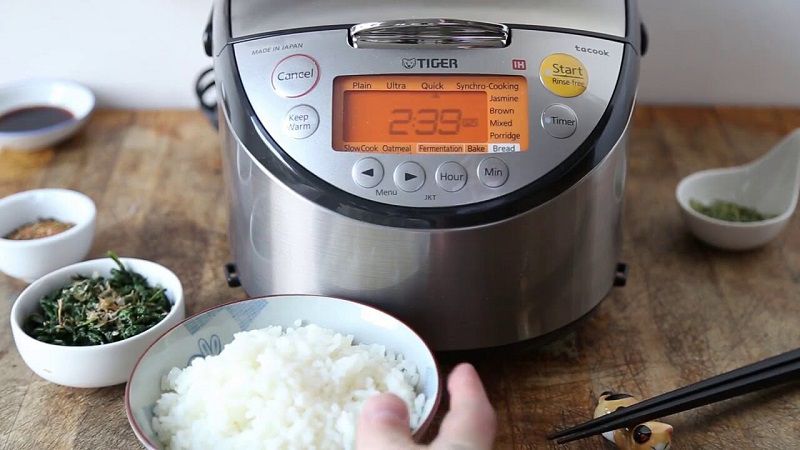 Top 3 thương hiệu nồi cơm điện áp suất Nhật đáng mua nhất