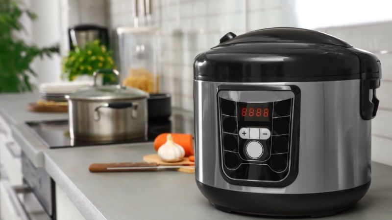 Tổng quan về nồi cơm điện áp suất Nhật Bản