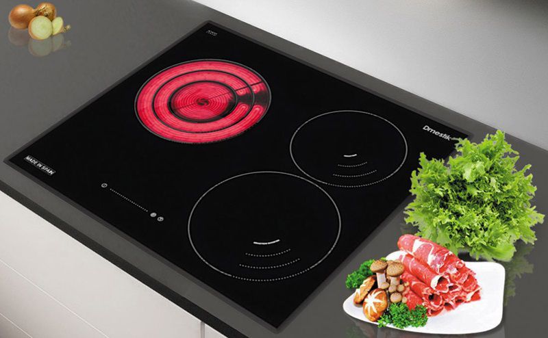 Ưu và nhược điểm của từng loại bếp