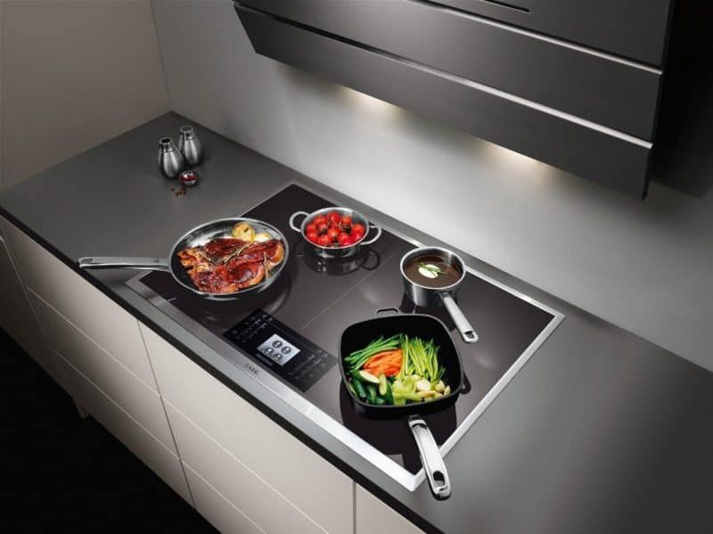 Tiêu chí so sánh bếp từ Nhật và bếp từ Đức chi tiết