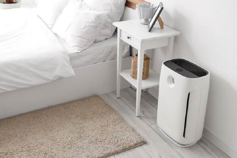 Tại Sao Máy Lọc Không Khí Nhật Bản Được Ưa Chuộng Cho Phòng Ngủ?
