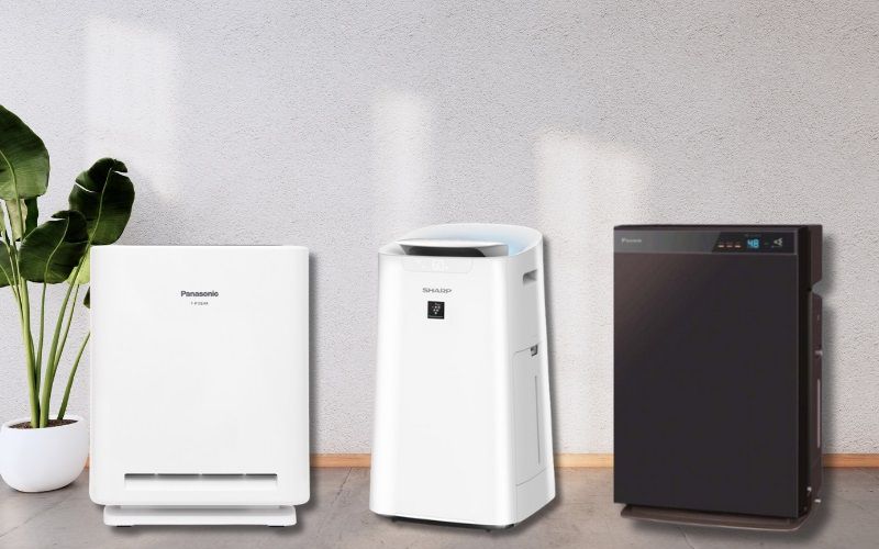 Đánh Giá Top Thương Hiệu Máy Lọc Không Khí Nhật Bản Đáng Mua Nhất