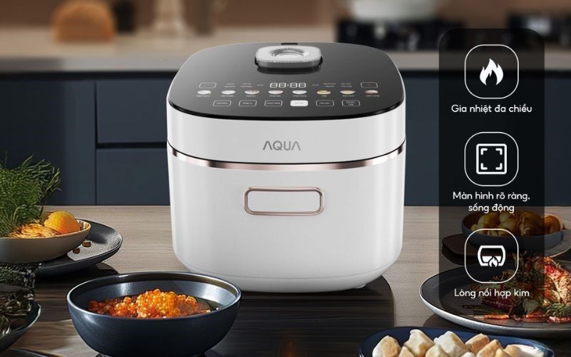 Top 10 Nồi Cơm Điện Cao Tần Nhật Bản Đáng Mua Nhất