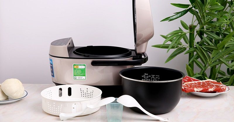 Tiêu Chí Chọn Nồi Cơm Điện Cao Tần Nhật Bản Phù Hợp