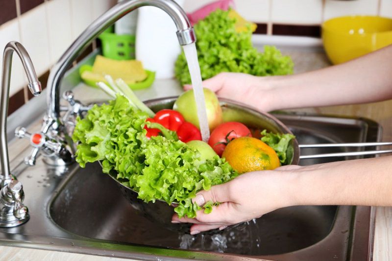 Nhận Biết Rau Củ Quả Sạch Qua Quan Sát Cảm Quan