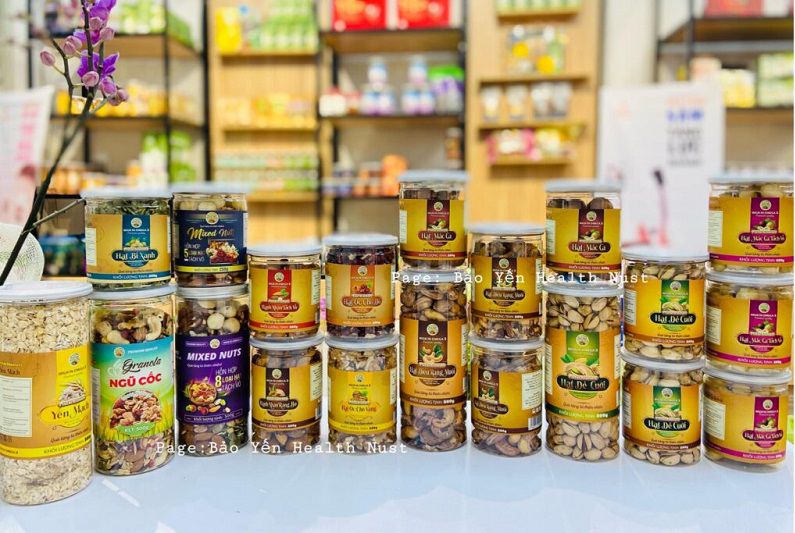 Top Các Loại Hạt Ngũ Cốc Bán Ở Siêu Thị Được Tìm Kiếm Nhiều Nhất