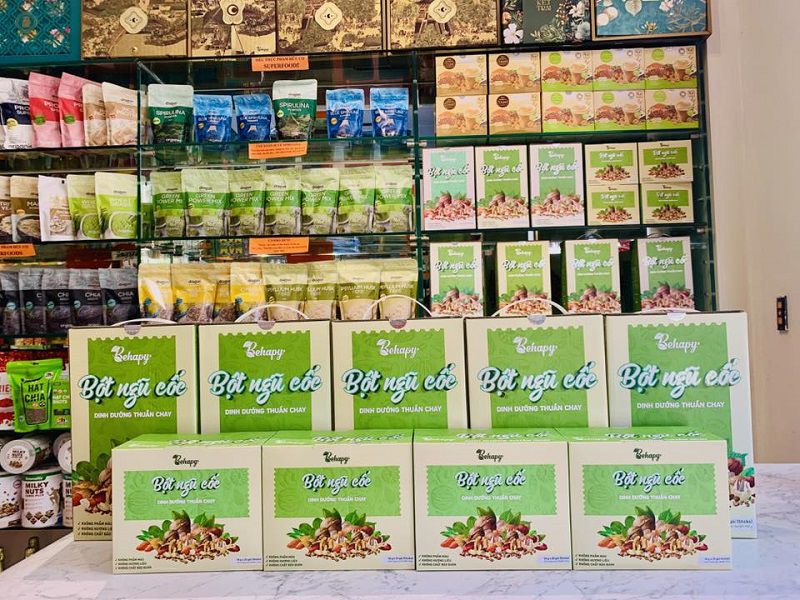 Bí Quyết Chọn Mua Ngũ Cốc Đạt Chuẩn Tại Siêu Thị