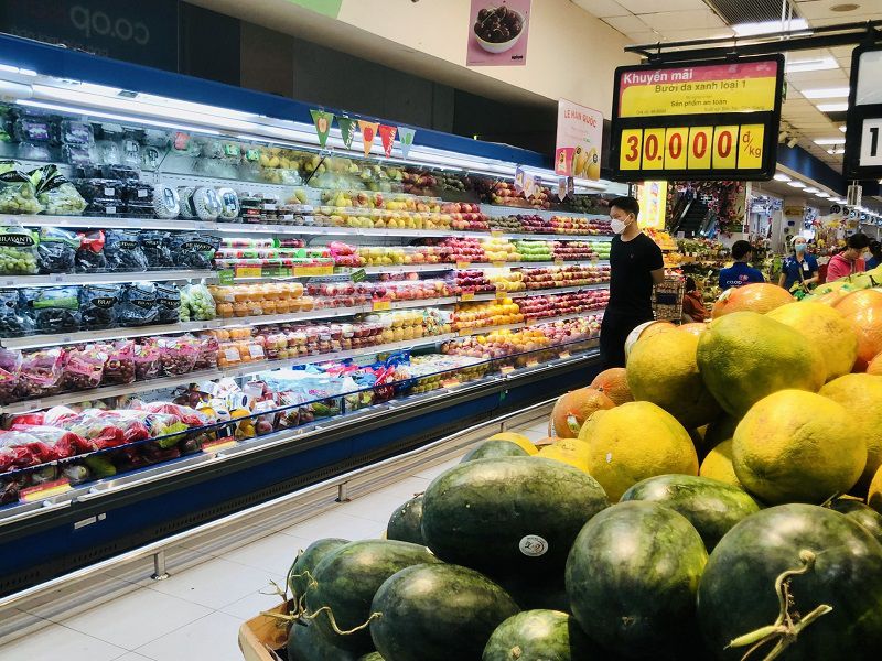 Hướng dẫn bảo quản rau củ quả nhập khẩu đúng cách tại nhà