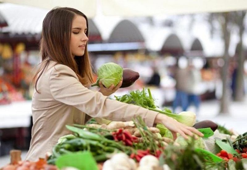 Tại Sao Việc Chọn Nông Sản Tươi Ngon Lại Quan Trọng?