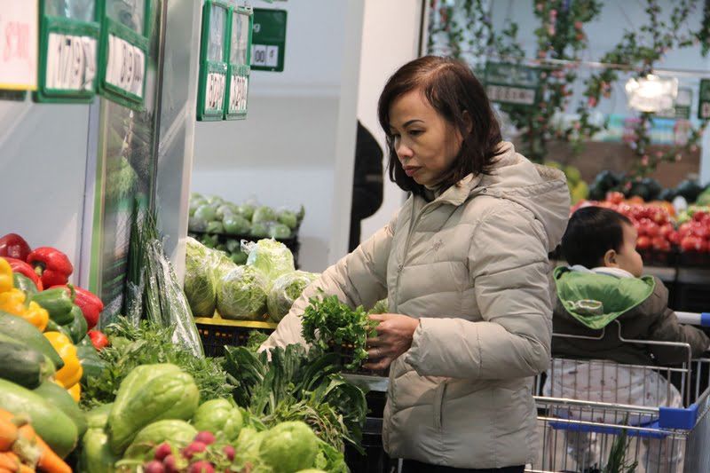 Các Nguyên Tắc Vàng Giúp Nhận Biết Rau Củ Quả Tươi An Toàn