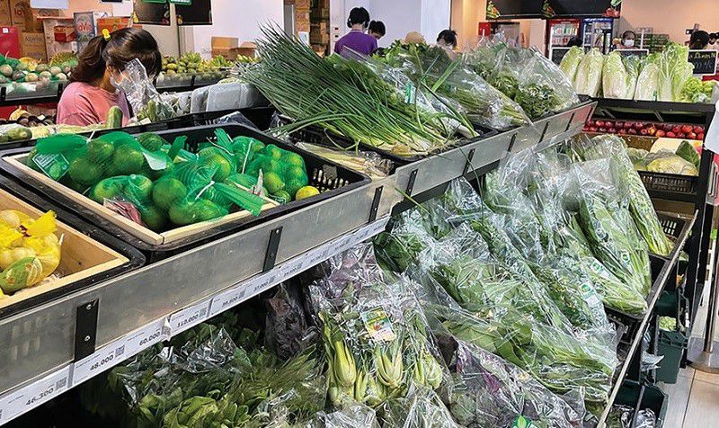 Bí quyết chọn rau củ tươi ngon theo từng nhóm thực phẩm