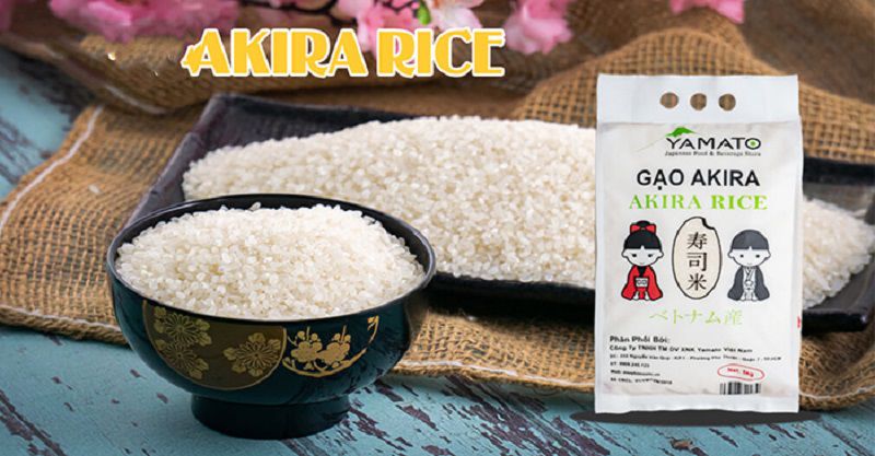 Tìm Hiểu Về Gạo Nhật Bản