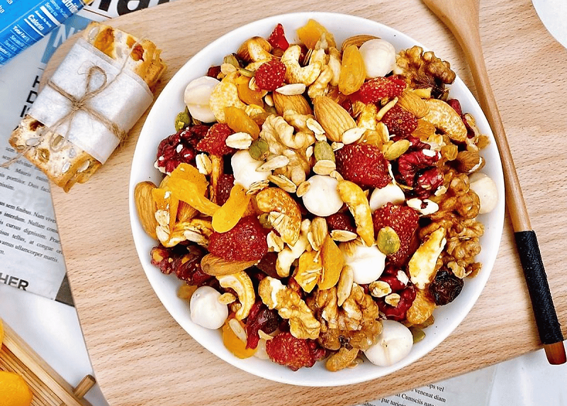 Top Lựa Chọn Hạt Ngũ Cốc Chất Lượng Nên Mua