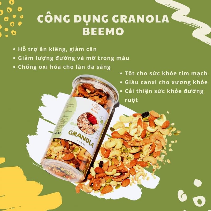 Tại Sao Hạt Ngũ Cốc Là "Siêu Thực Phẩm" Cho Sức Khỏe?