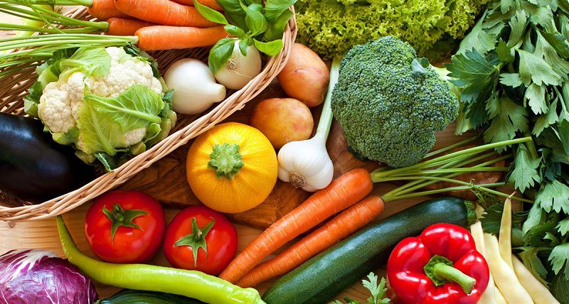 Hướng dẫn chế biến rau củ đúng cách để bảo toàn vitamin