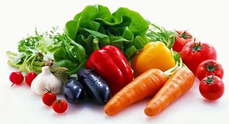Danh sách những loại rau củ giàu vitamin nên có trong thực đơn